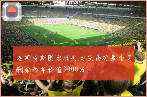 活塞将斯图尔特列为交易对象合同剩余两年价值3000万